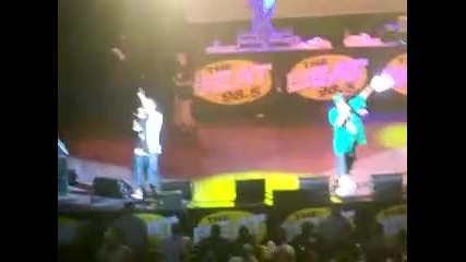 Chamillionaire Beat Bash Първа Част (2008)