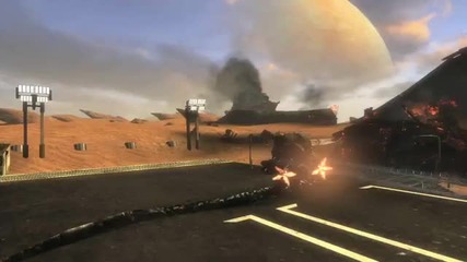 Section 8 - Launch Trailer