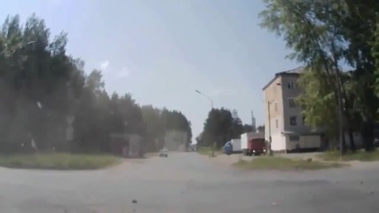 Опасните руски шофьори - 7