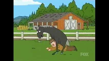 Част от серийка на Family Guy :)