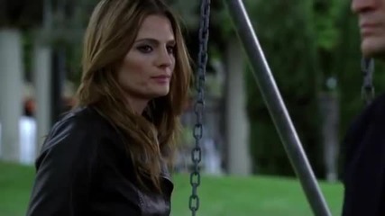 Castle - Season 5 Episode 24 - Watershed - End Scene Castle's Proposal To Beckett
