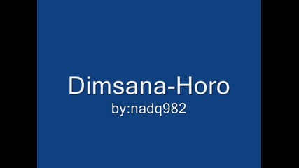 dimsana - horo 