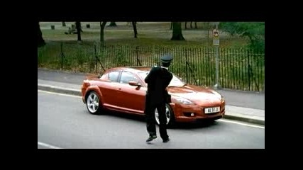 Реклама На Mazda Rx - 8