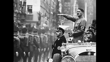 Landser - Adolf Hitler Unser Fuhrer (превод) 