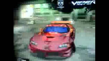 Още Една Яка Кола От NFS MW