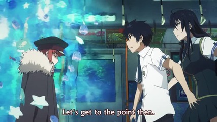 Witch Craft Works Episode 3 Eng Hq