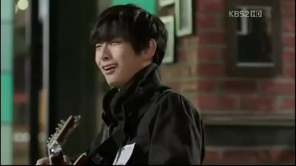 Dream High 2 (възвишена мечта) E01 4/4 (eng subs)