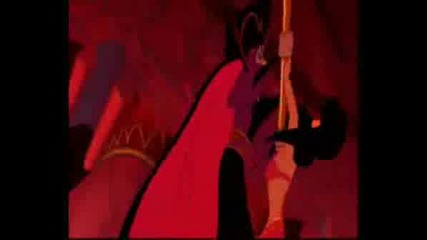 Jasmine Is Unfaithful To Jafar