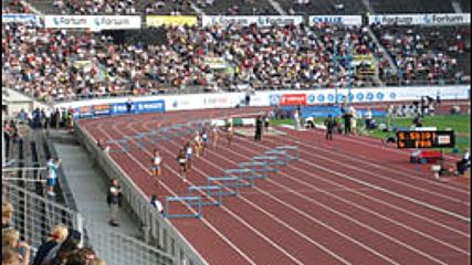 Карамаринов: Мечтая за две българки на финала на 100 метра