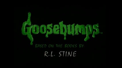 Goosebumps - Интро (1995)