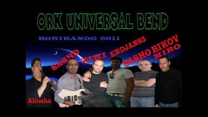 Ork. Universal Bend - Borikano - Stohito 2011