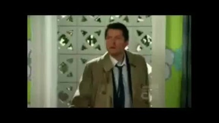 Supernatural Sitcom - [changing Channels]