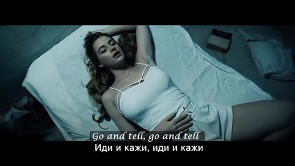 ♫ Lea Rue – Sleep ( Официално видео) превод & текст