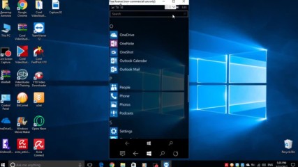 Windows 10 Pc Red Stone 1 and Windows 10 Mobile Red Stone 2 Fast ring