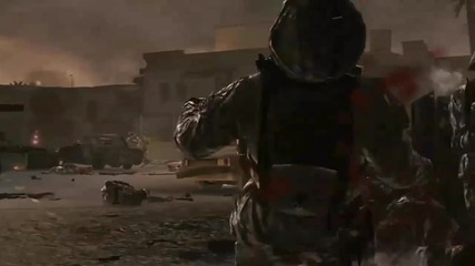 Call of Duty 4 - Modern Warfare Trailer