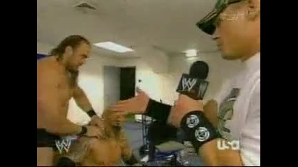 Wwe - Смешки с John Cena