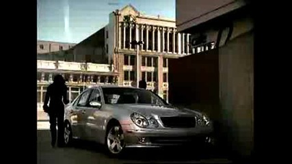 Mercedes - Benz E - Class Television