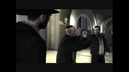 Gta Iv: Niko Bellic vs Johnny Klebitz vs Luis Lopez