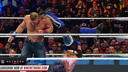 AJ Styles fondly recalls beating up John Cena: WWE Network Pick of the Week, Sept. 11, 2020