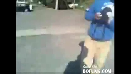 Унищожението на едно дърво 