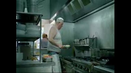 Chef - Toyota Rav4