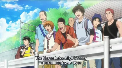 Area no Kishi Episode 28
