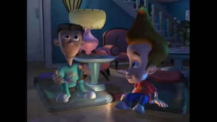 Jimmy Neutron - Sleepless in Retroville