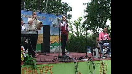 Николай Гурбанов - Тракийски славей 2011