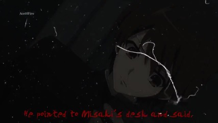 Another - The Disaster - {amv} [bg sub]