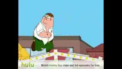 Family Guy Fight With Chicken