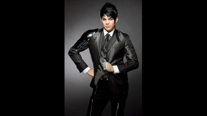 adam lambert - soaked 