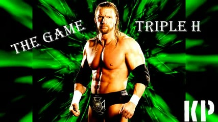 Wwe triple H Theme Song