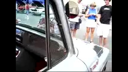 Chudovishten Chevrolet :) 