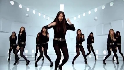 Girls Generation - Rundevilrun 3d Version