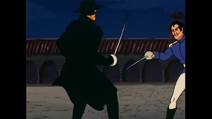 The New Adventures of Zorro - The Blockade - part2