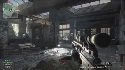 Mw3 is a Hard Game