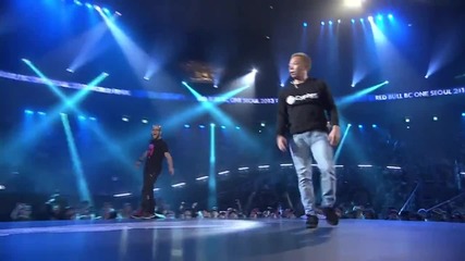 Red Bull Bc One 2013 Seoul 02 Taisuke vs Lilou