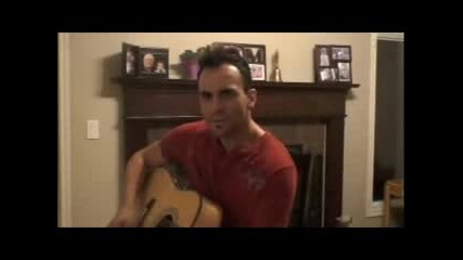 Gotta Be Somebody - Cover By Shayne Billey