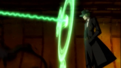 Blazblue: Alter Memory - Episode 8 [ Eng Subs ] Високо Качество