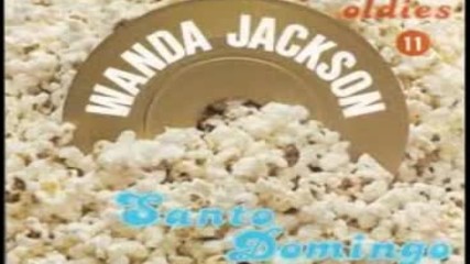 Wanda Jackson-- Santo Domingo 1965