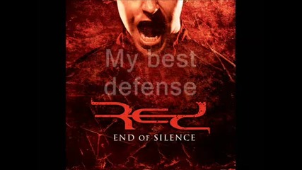 Red - Already Over [ With Lyrics ]