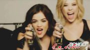 ^-^ Ashley Benson x Lucy Hale :** [ Pll ] ^-^ Full Collab With pendji :p ^-^