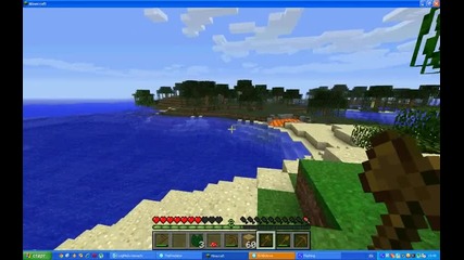 Minecraft Survival with maglata ep 2