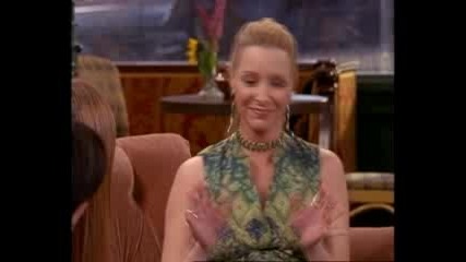 Friends / Приятели, Сезон 4 [22]