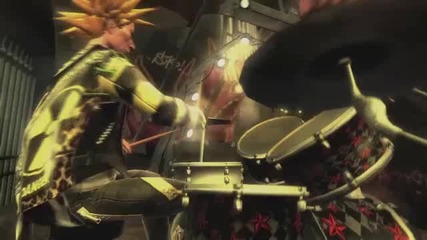 Guitar Hero 5 All American Rejects Trailer 