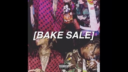 *2016* Wiz Khalifa ft. Travis Scott - Bake Sale