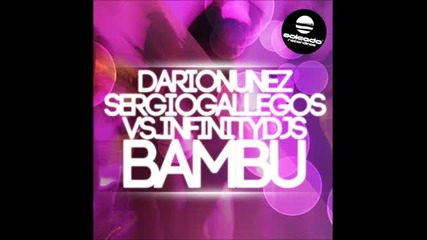 h0uzer™ | •dario Nunez & Sergio Gallegos - Bambu (original Mix) •