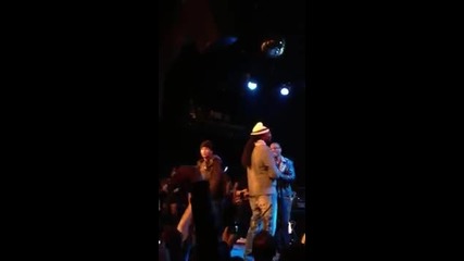 2 Chainz - Spend It ft. T.i. [live from Bowery Ballroom]