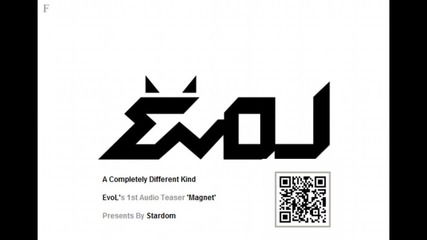 Evol - Evol's first audio teaser " Magnet "