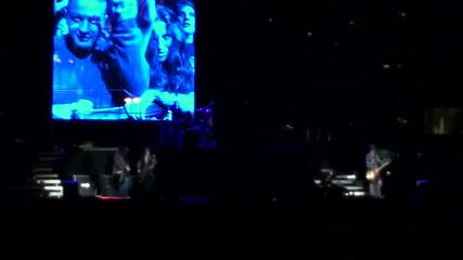 Guns n' Roses - Instrumental Jam , Live @ Bucharest - Chinese Democracy World Tour 21.09.2010